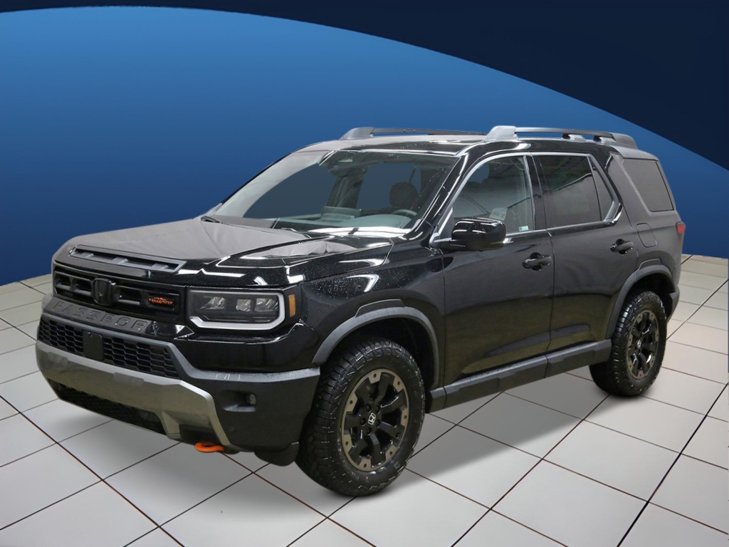 2026 Honda Passport