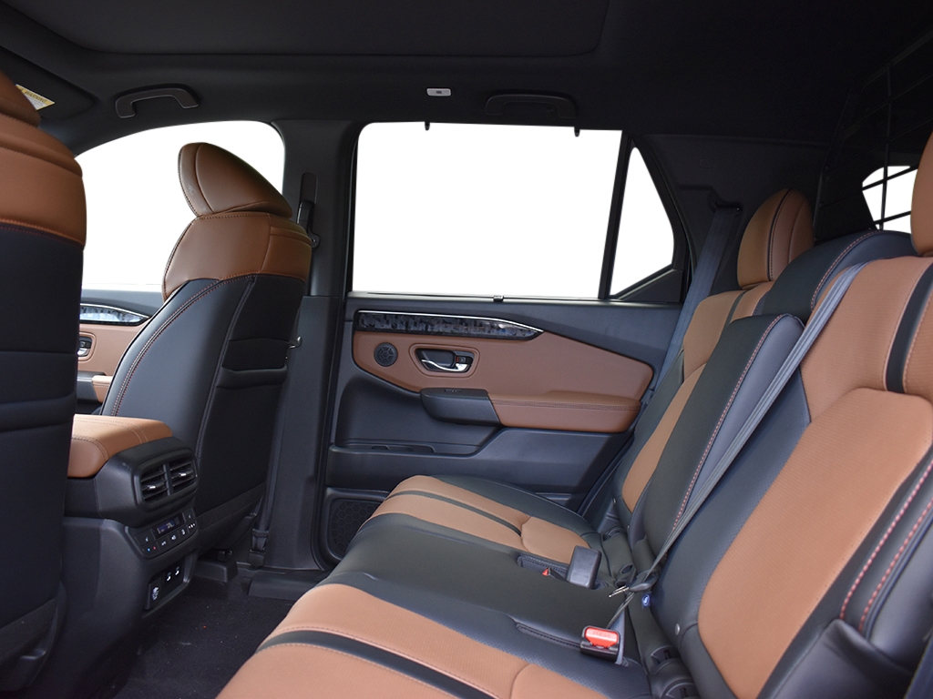 2026 Honda Passport