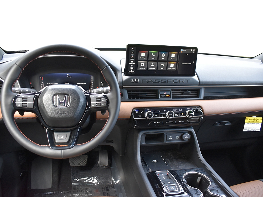 2026 Honda Passport