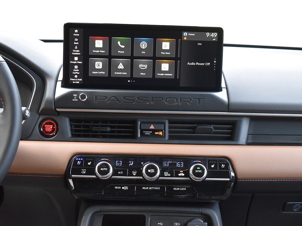 2026 Honda Passport