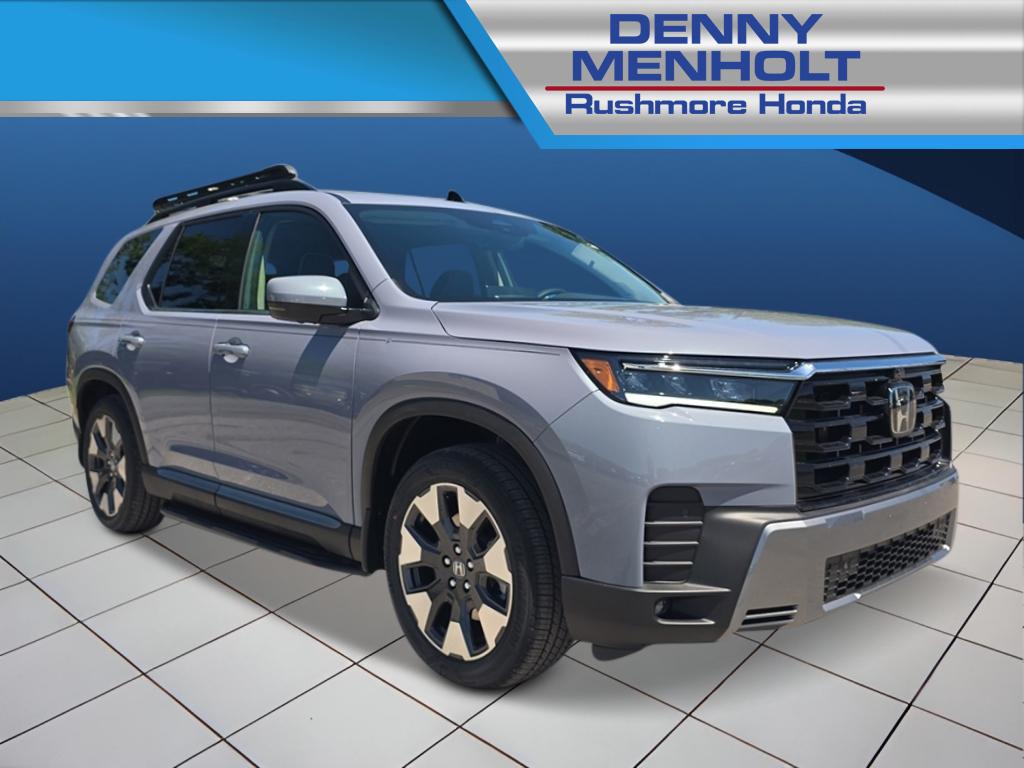 New 2026 Honda Pilot Elite SUVs