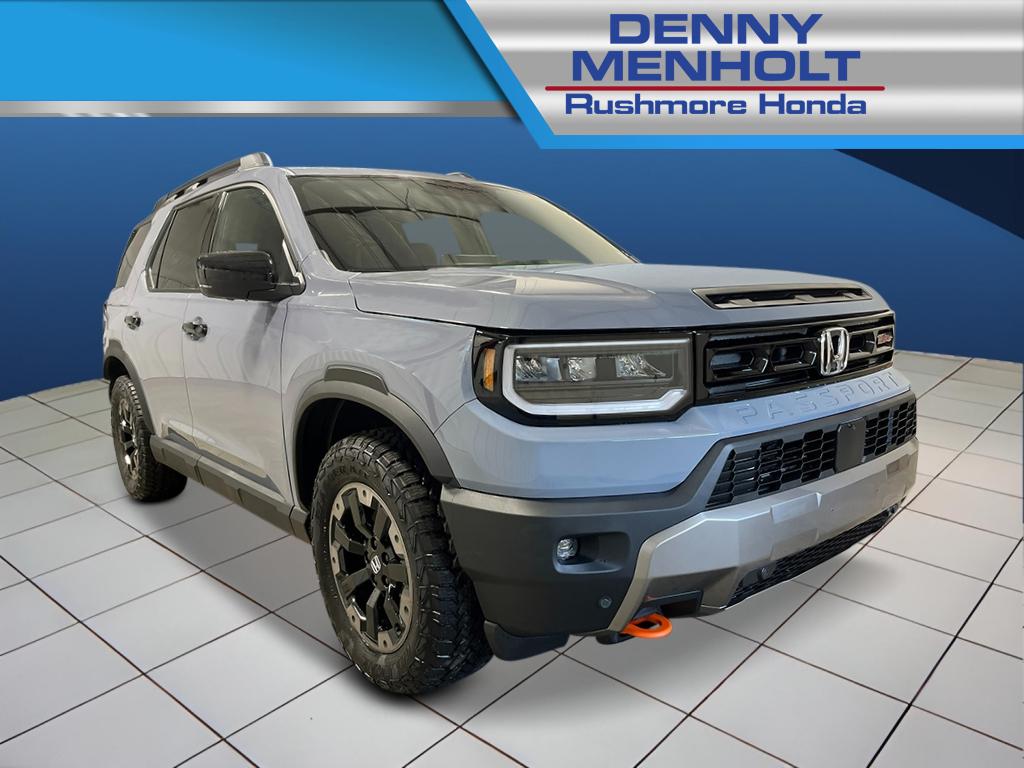 New 2026 Honda Passport TrailSport Elite SUVs