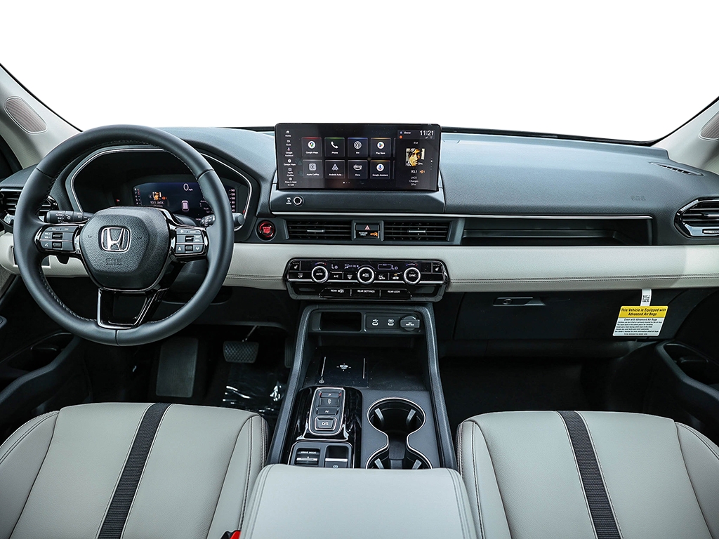 2026 Honda Pilot
