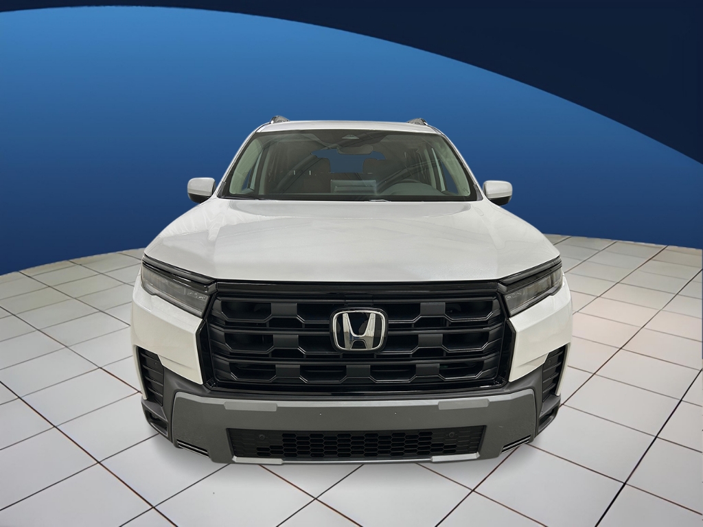 2026 Honda Pilot