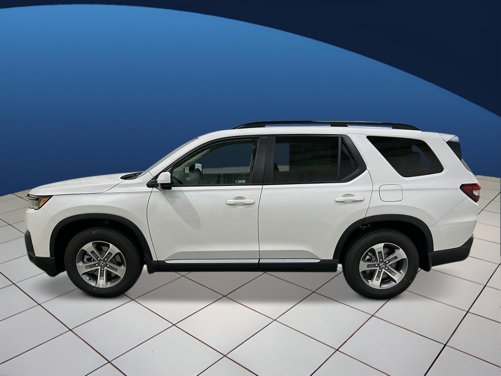 2026 Honda Pilot