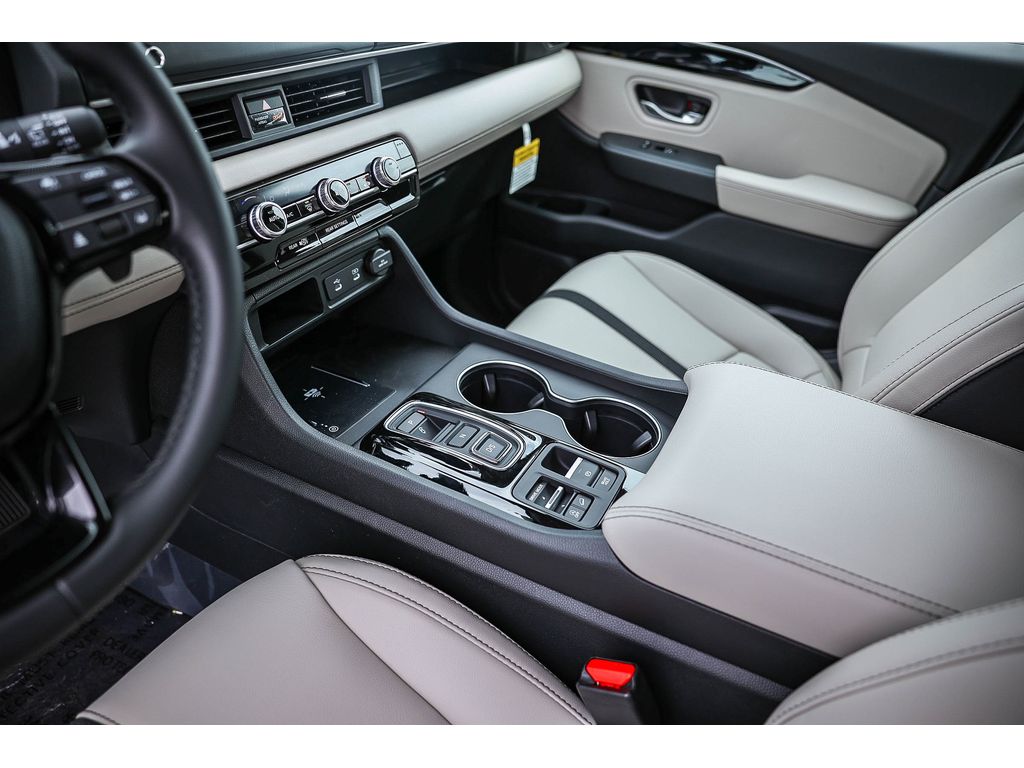 2026 Honda Pilot