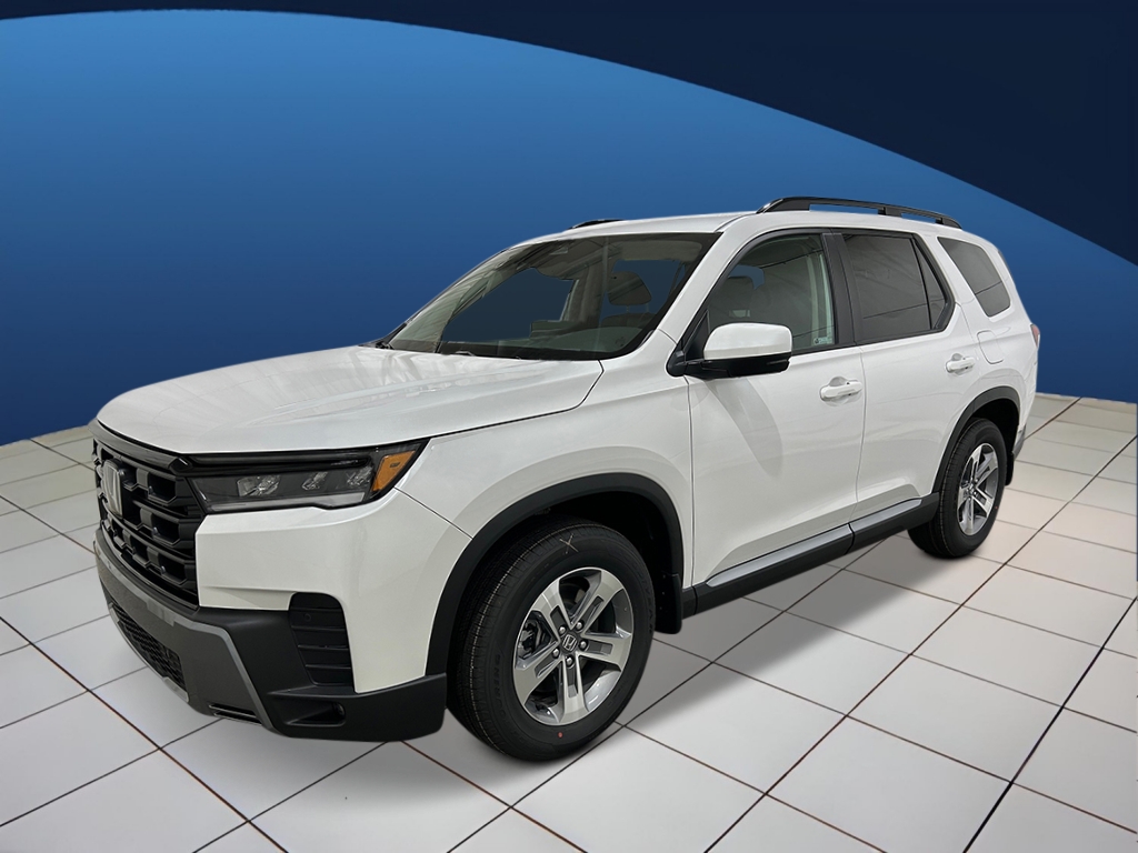 2026 Honda Pilot