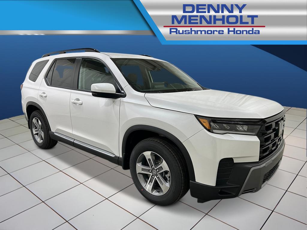 New 2026 Honda Pilot EX-L SUVs