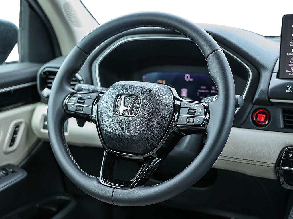 2026 Honda Pilot