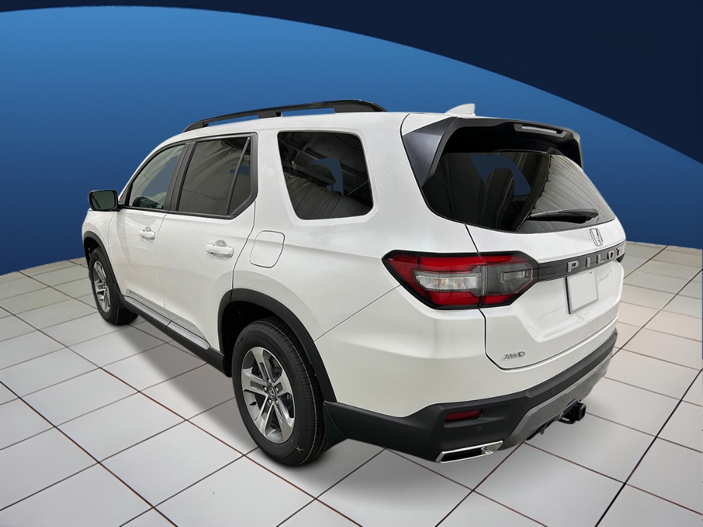 2026 Honda Pilot