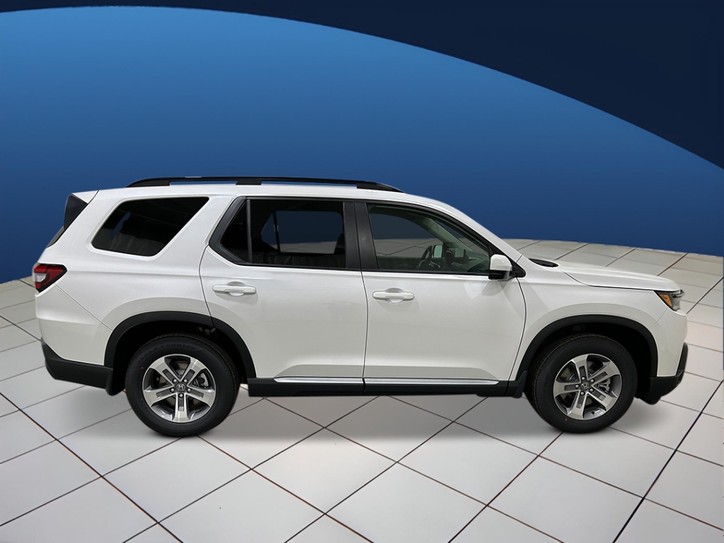 2026 Honda Pilot