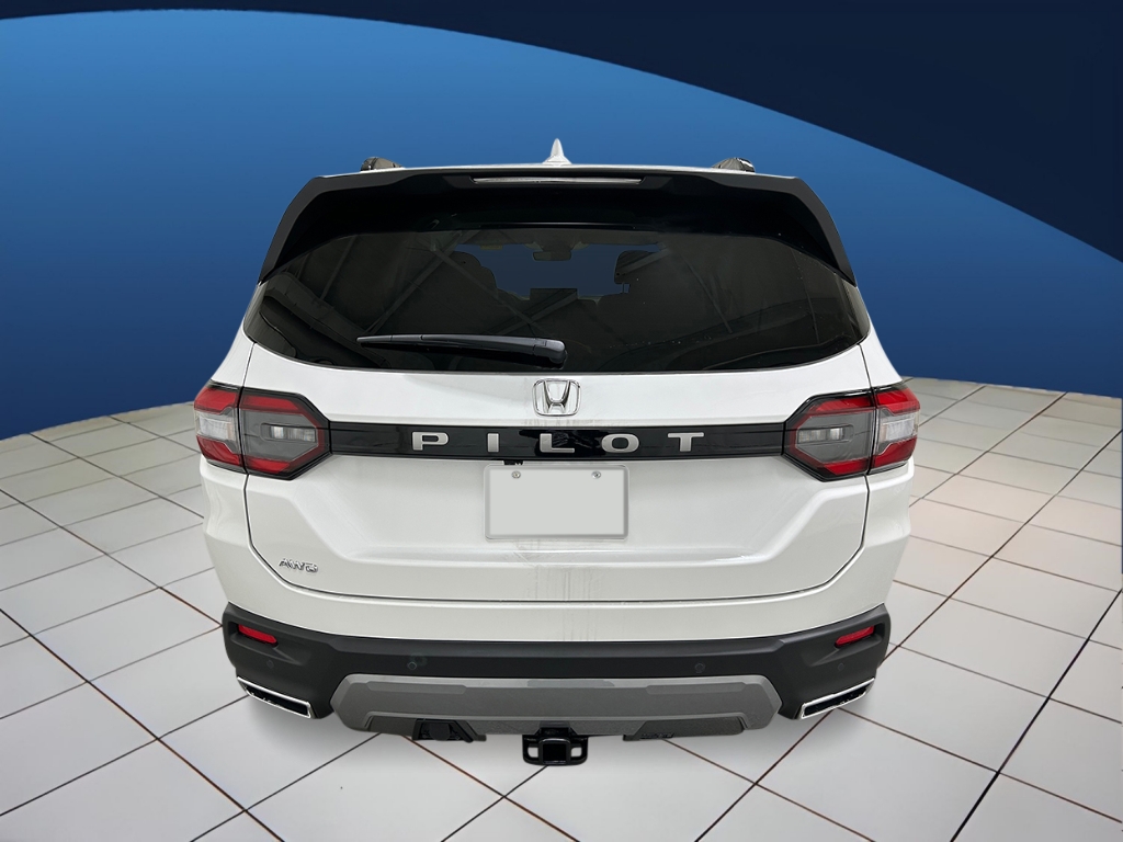2026 Honda Pilot