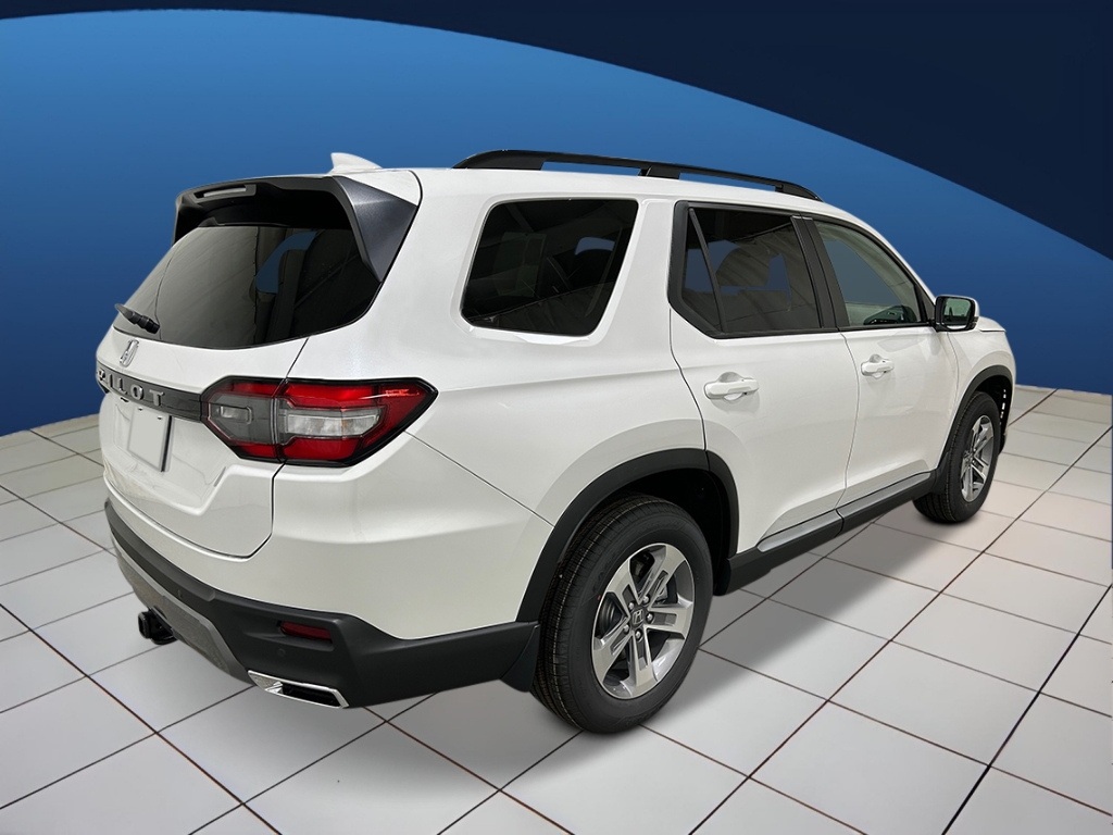 2026 Honda Pilot