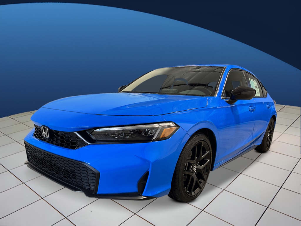 2026 Honda Civic