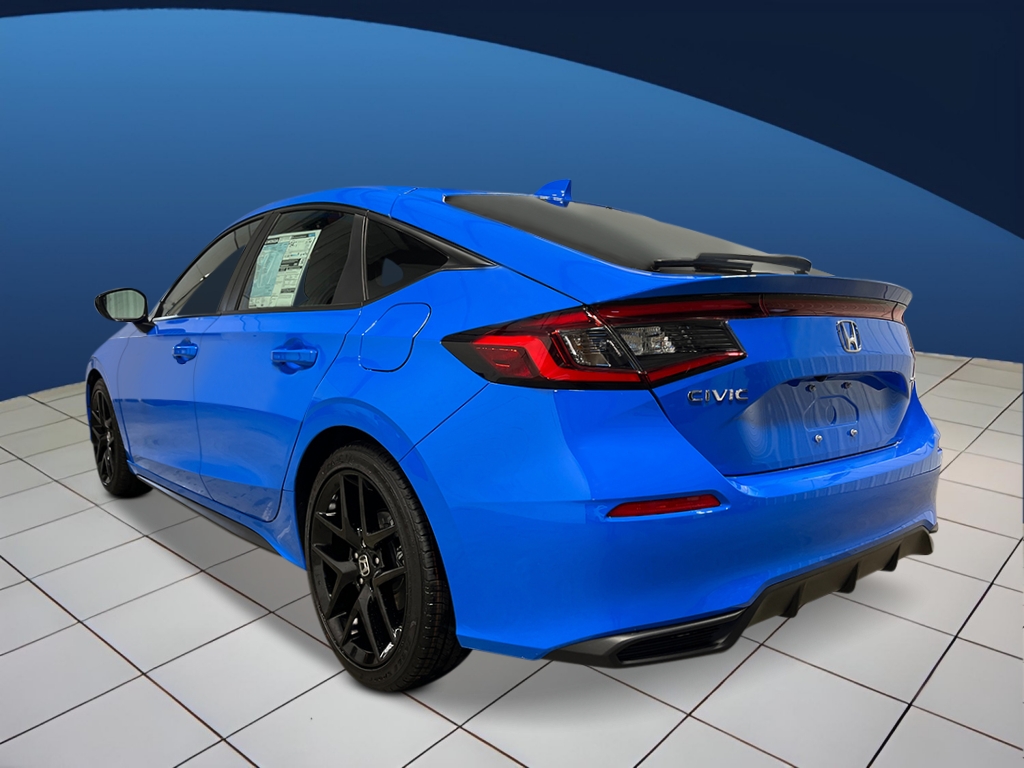 2026 Honda Civic