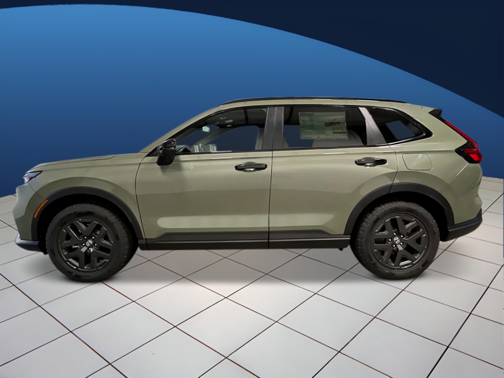 2026 Honda CR-V Hybrid