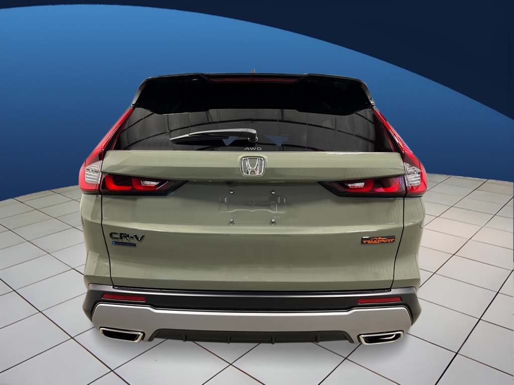 2026 Honda CR-V Hybrid