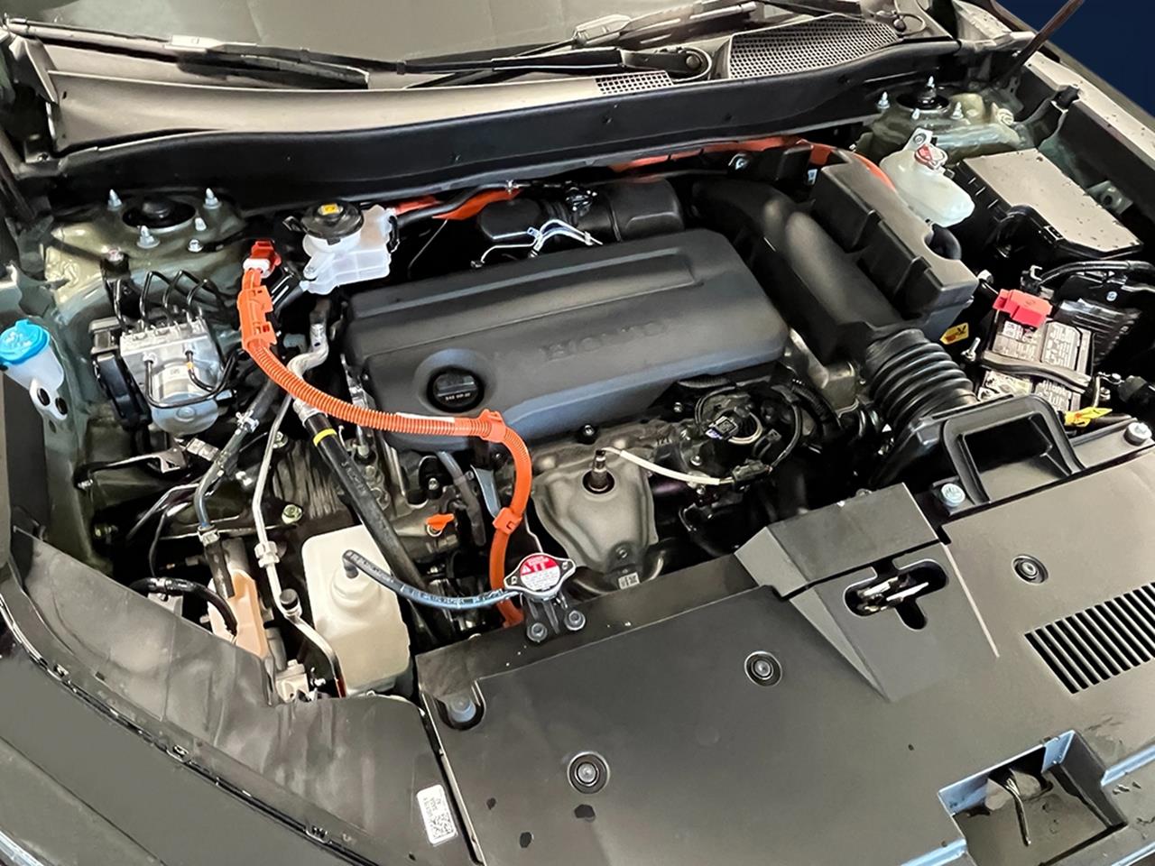 2026 Honda CR-V Hybrid