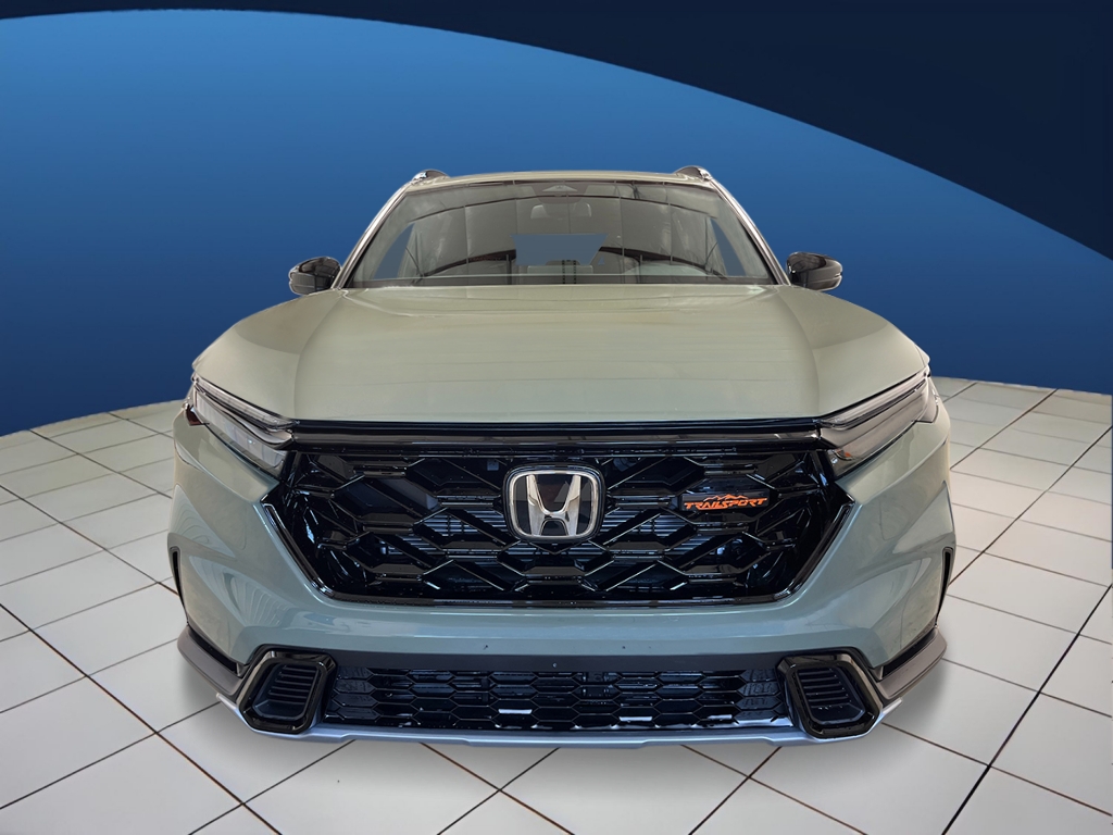 2026 Honda CR-V Hybrid