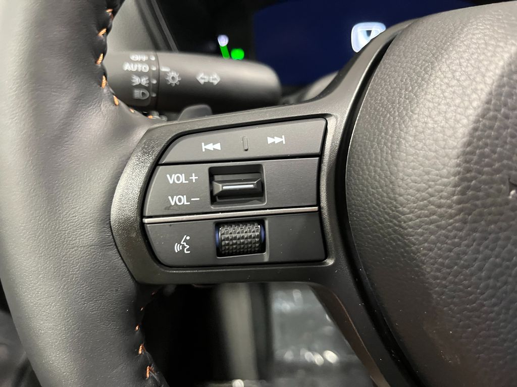2026 Honda CR-V Hybrid