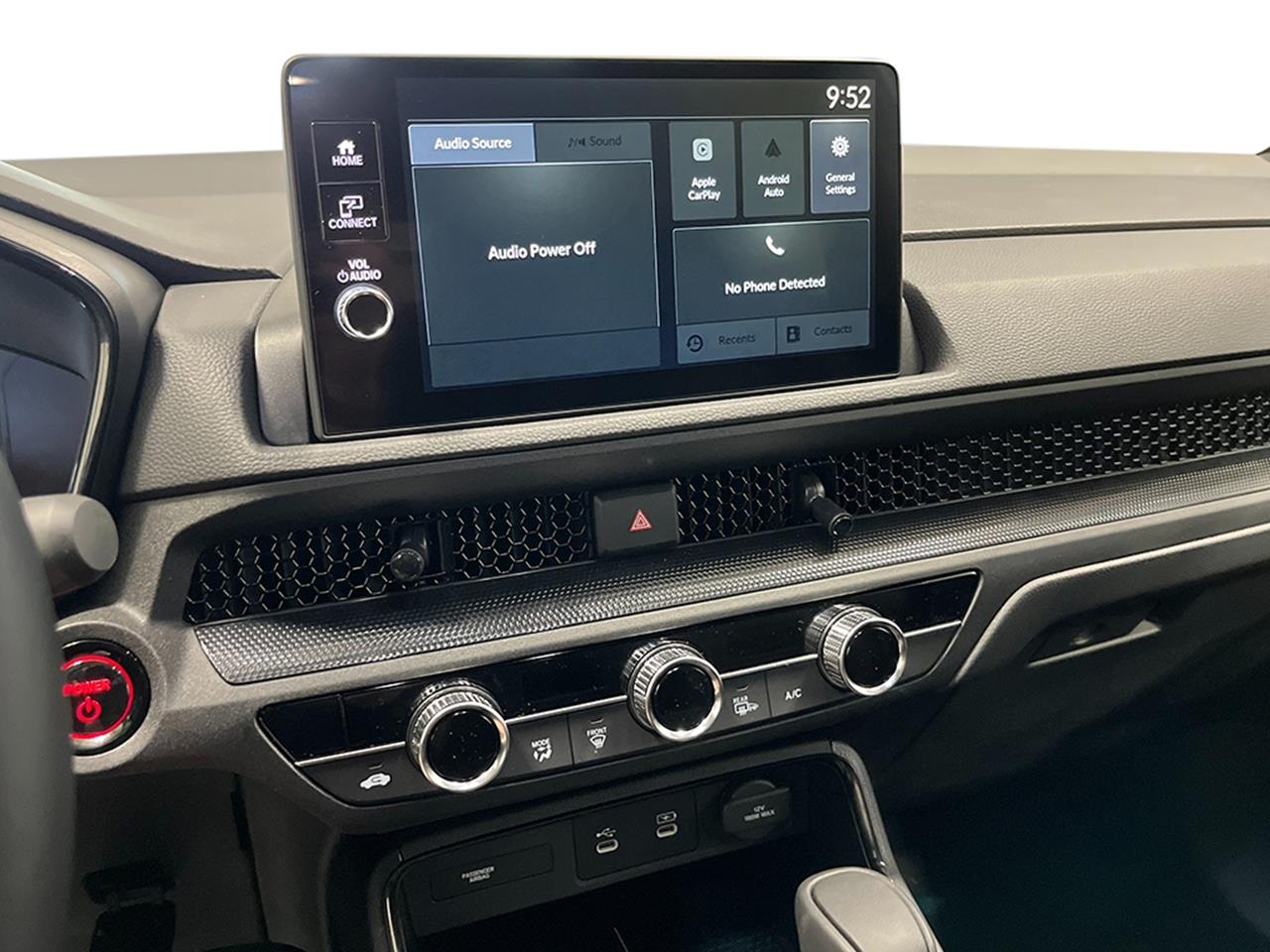 2026 Honda CR-V Hybrid