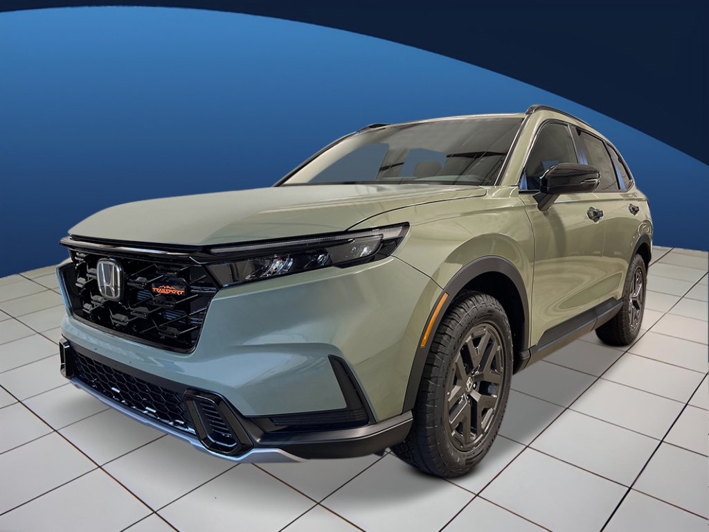 2026 Honda CR-V Hybrid