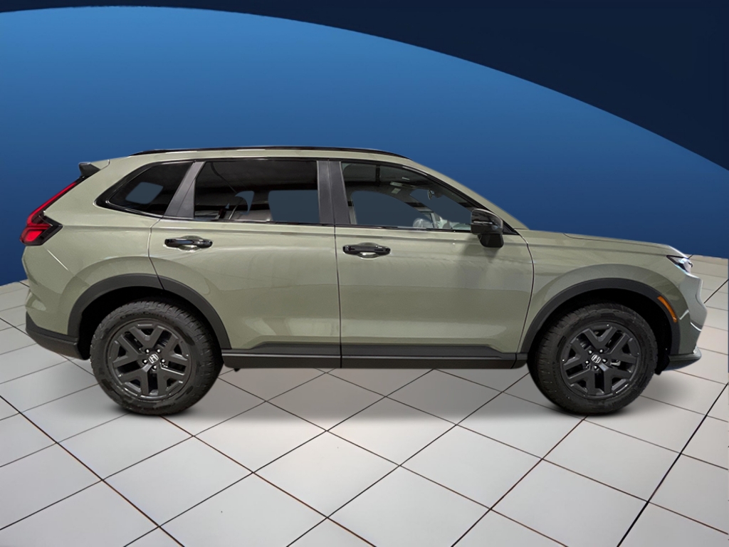 2026 Honda CR-V Hybrid
