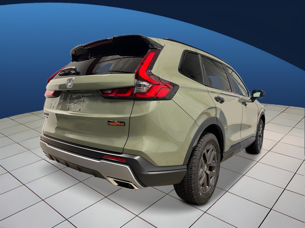 2026 Honda CR-V Hybrid