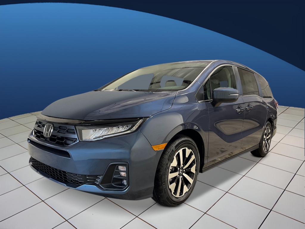 2026 Honda Odyssey