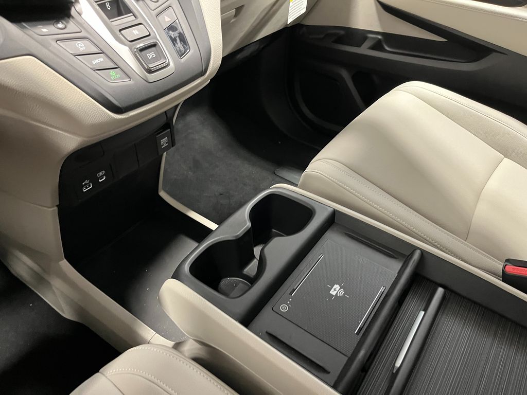 2026 Honda Odyssey