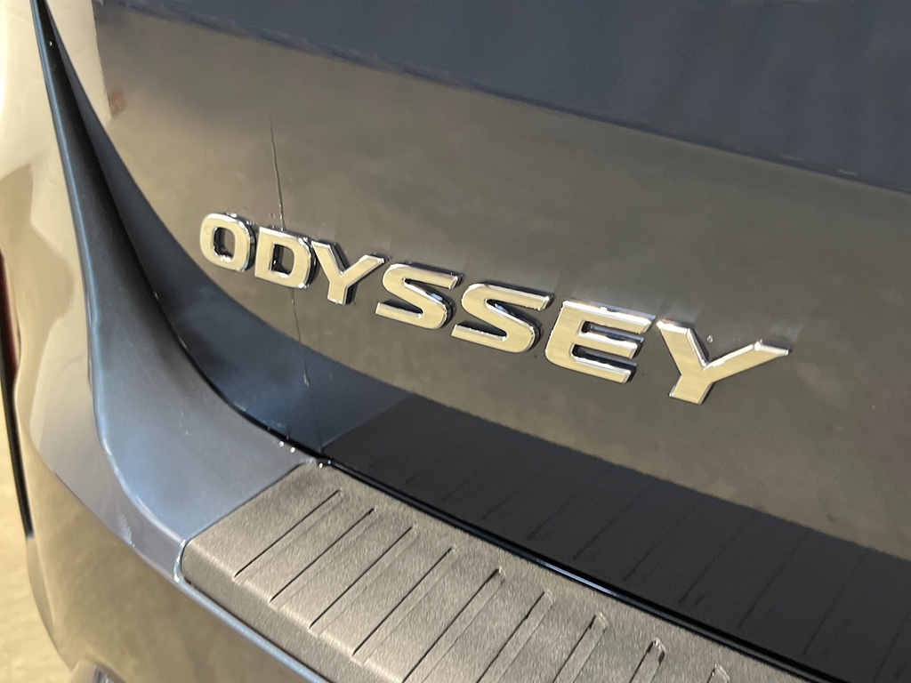 2026 Honda Odyssey
