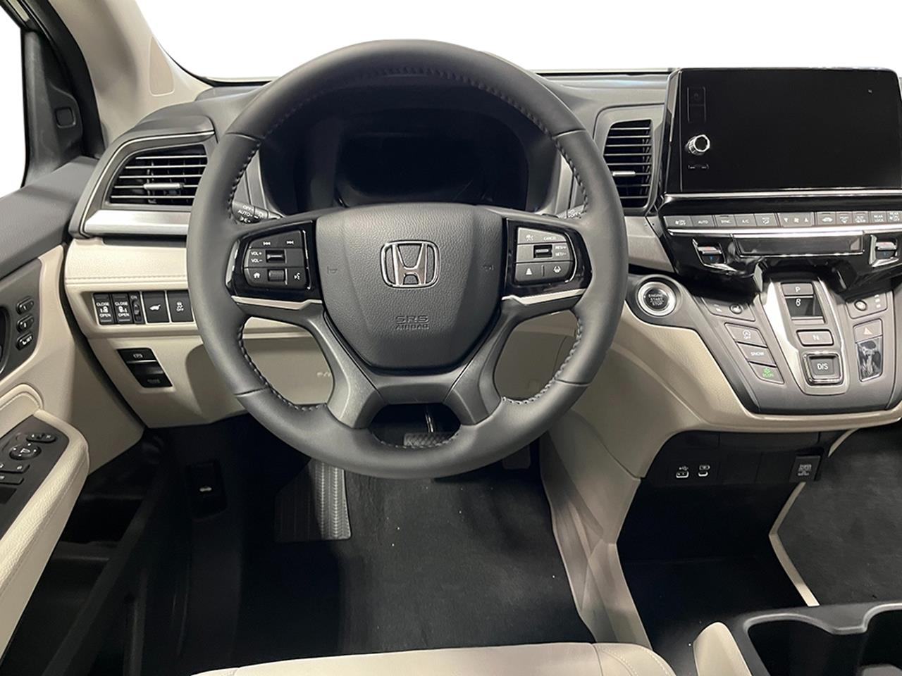 2026 Honda Odyssey