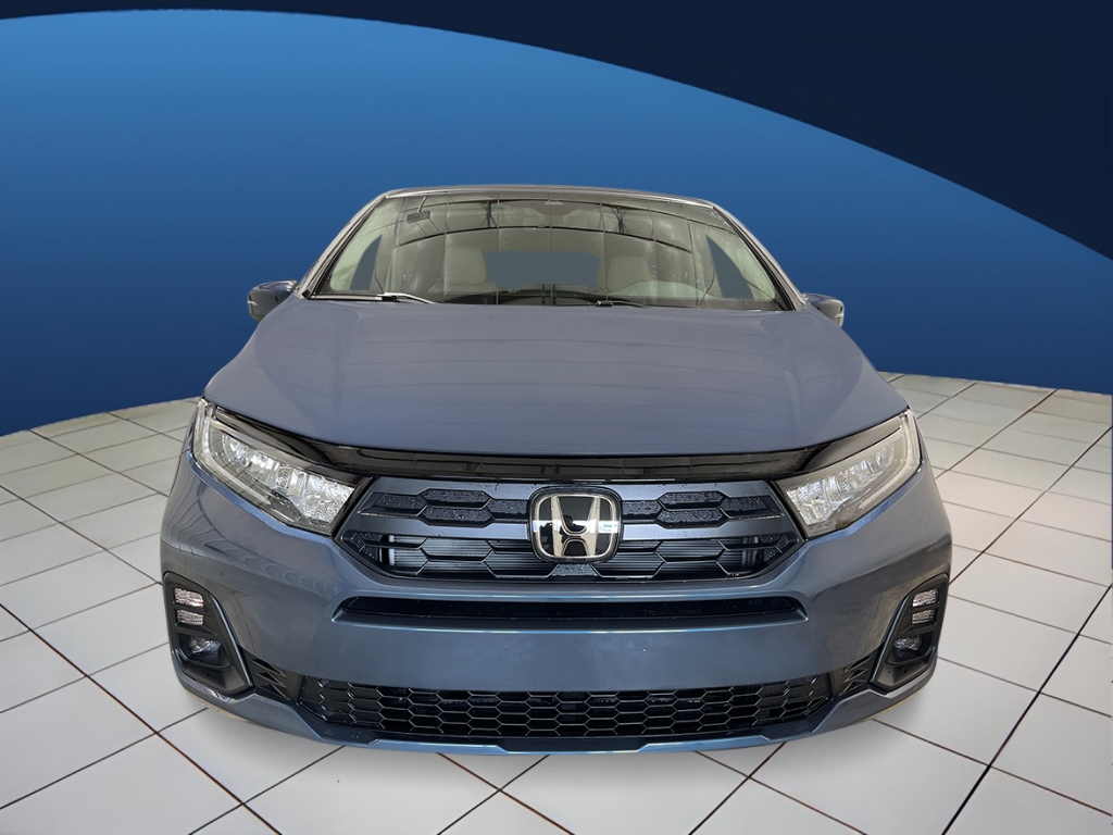 2026 Honda Odyssey