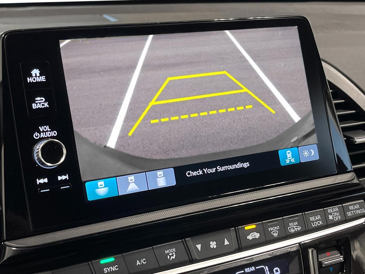 2026 Honda Odyssey