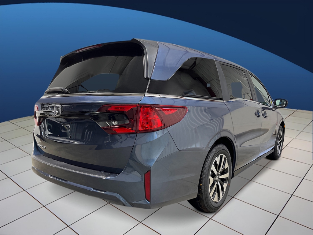 2026 Honda Odyssey