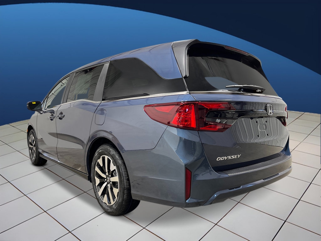 2026 Honda Odyssey