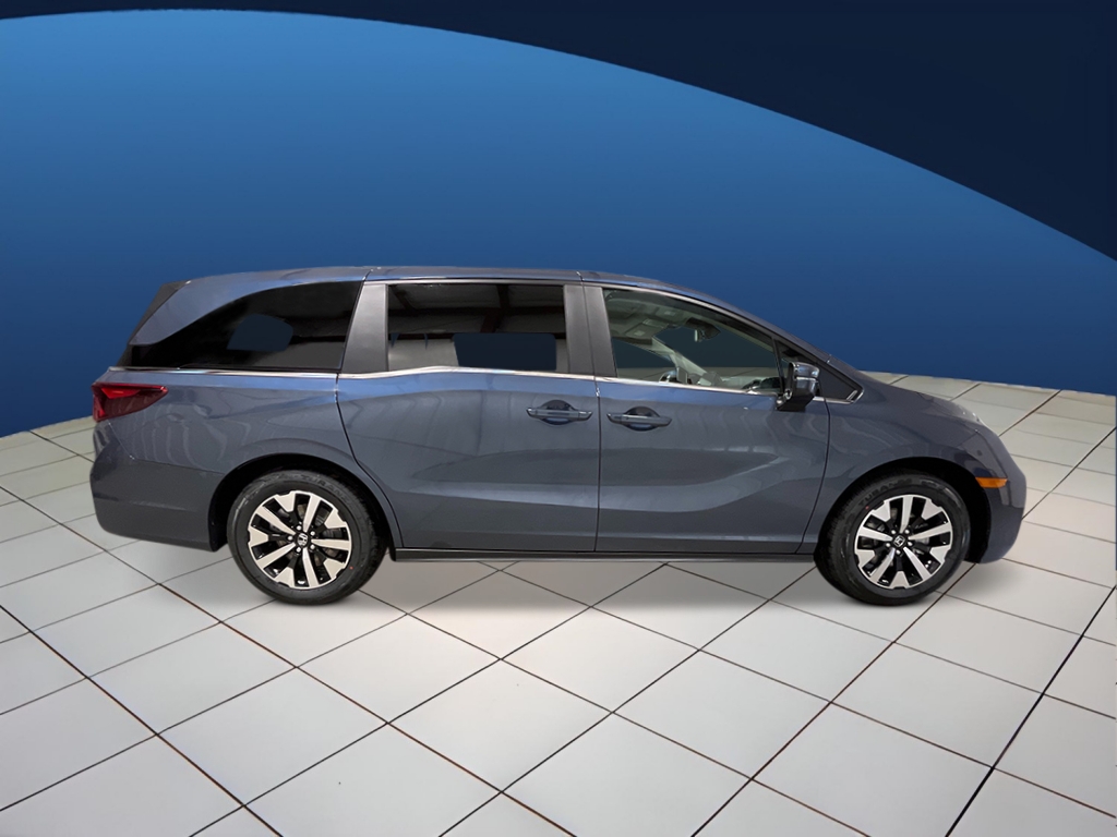 2026 Honda Odyssey