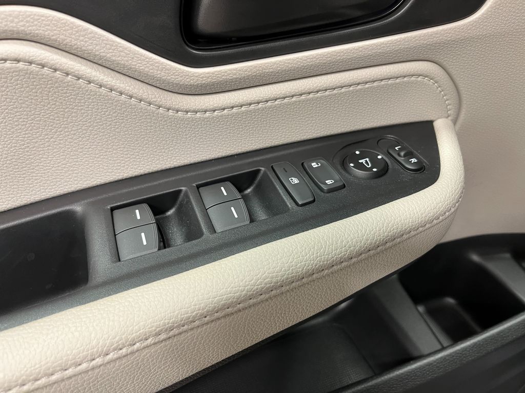 2026 Honda Odyssey