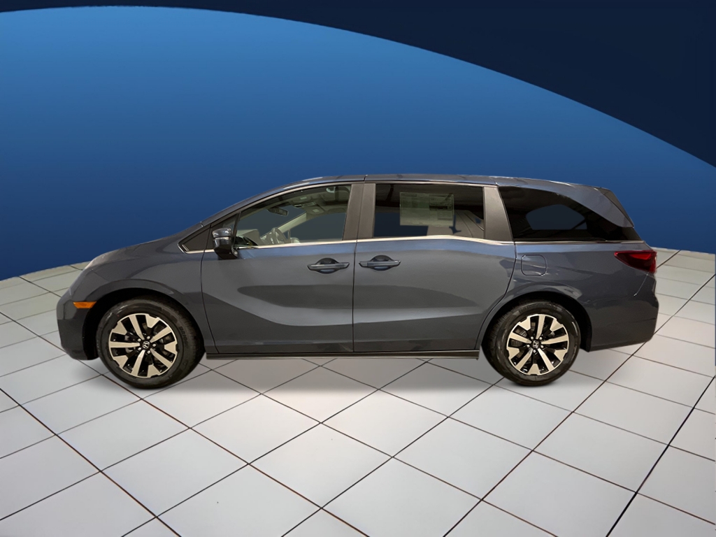 2026 Honda Odyssey