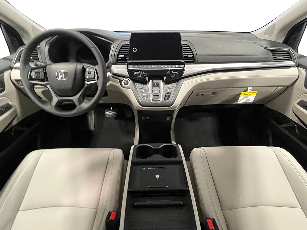 2026 Honda Odyssey