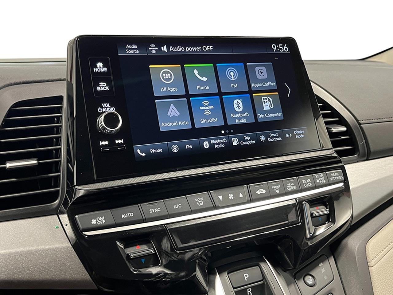 2026 Honda Odyssey