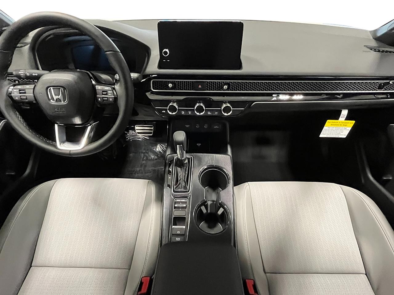 2026 Honda Civic Hybrid