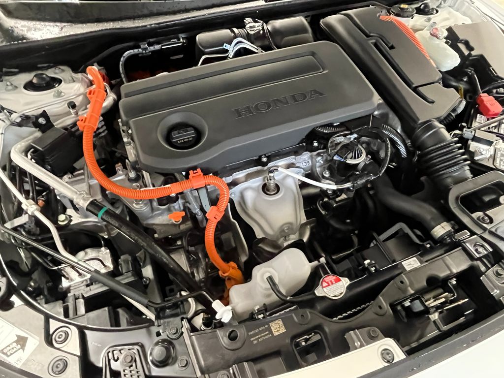2026 Honda Civic Hybrid