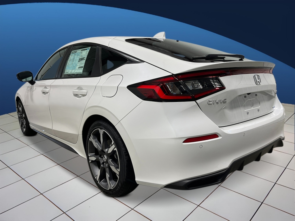 2026 Honda Civic Hybrid