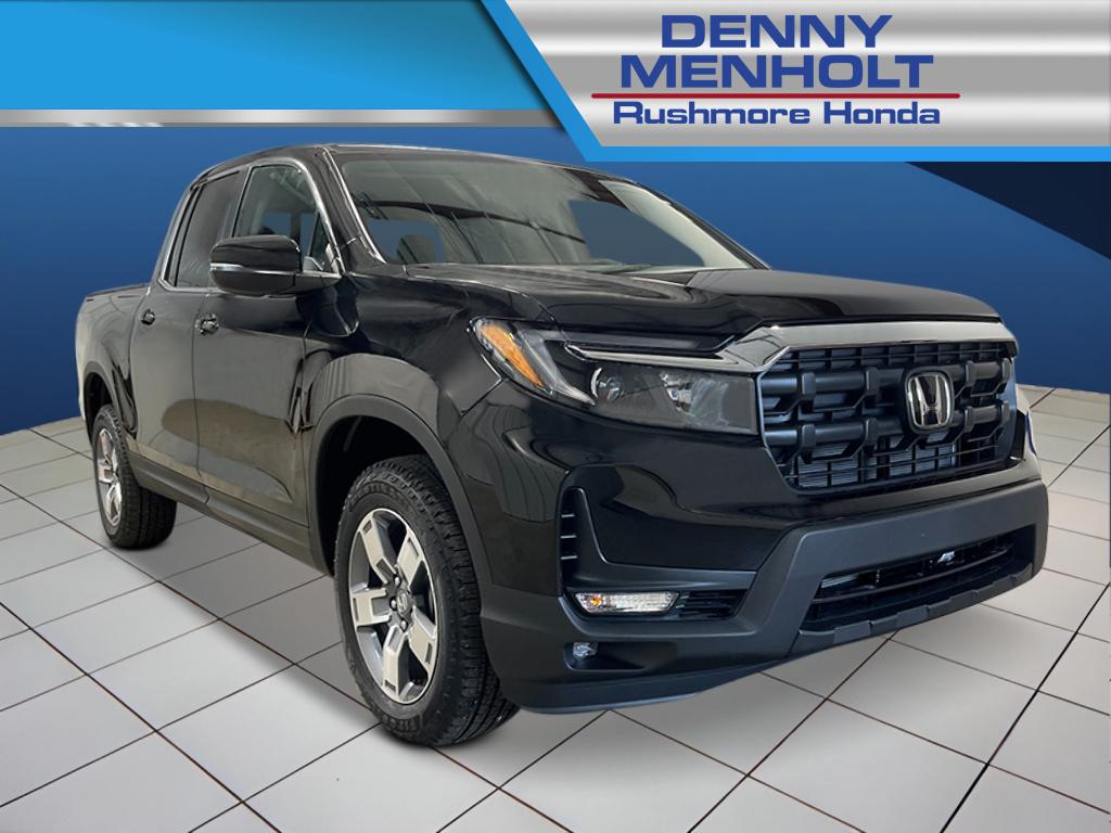 New 2026 Honda Ridgeline RTL Trucks