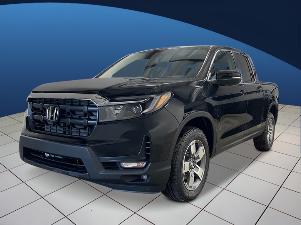2026 Honda Ridgeline