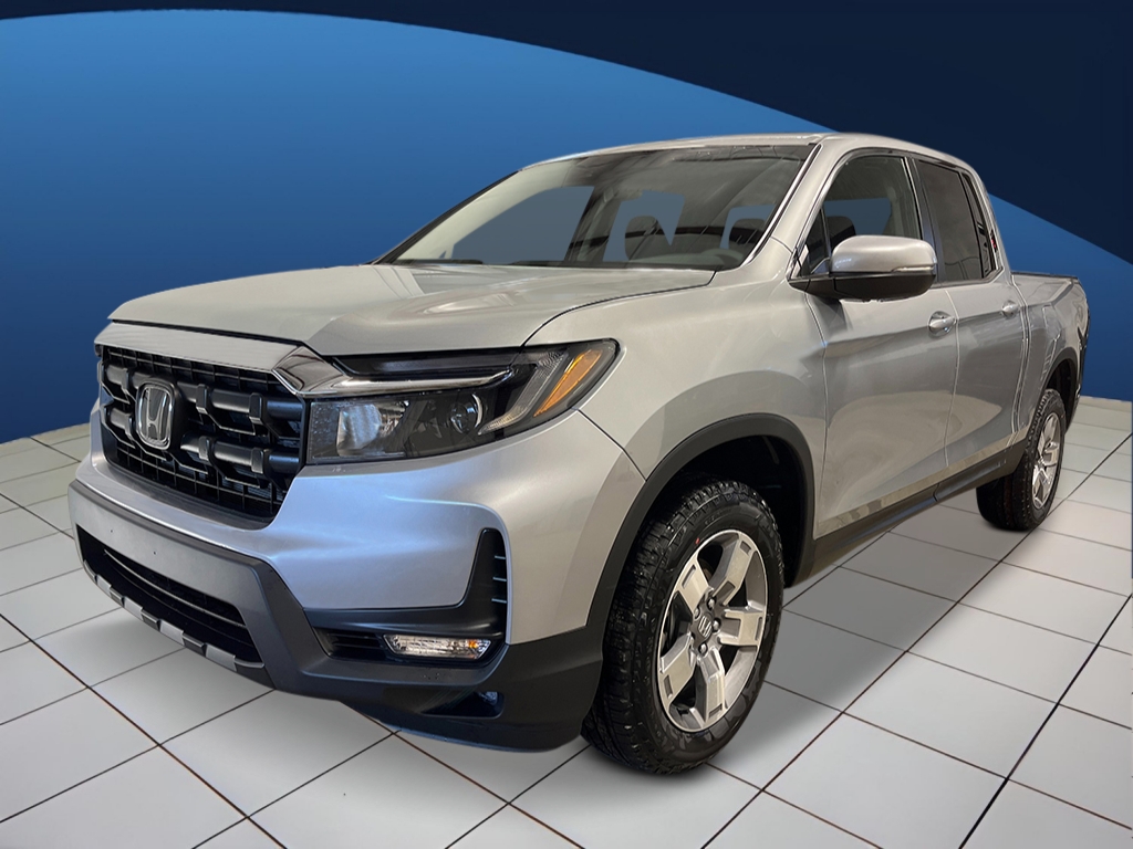 2026 Honda Ridgeline