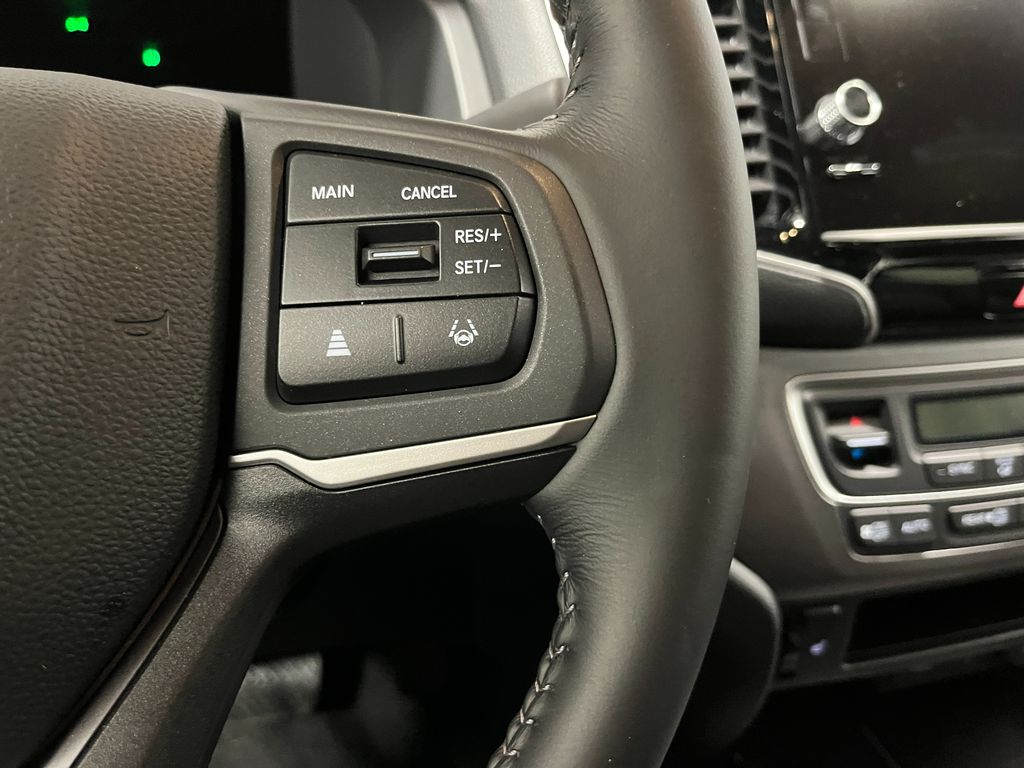 2026 Honda Ridgeline