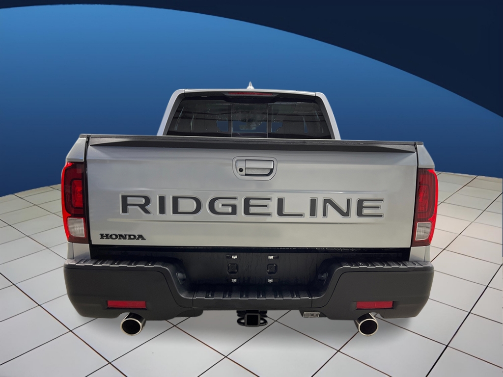 2026 Honda Ridgeline
