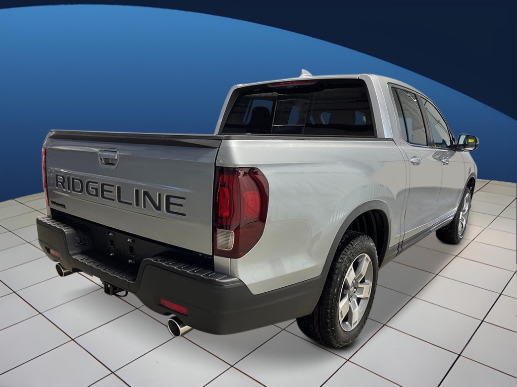 2026 Honda Ridgeline